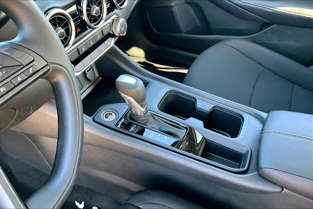 new 2025 Nissan Sentra car, priced at $20,325