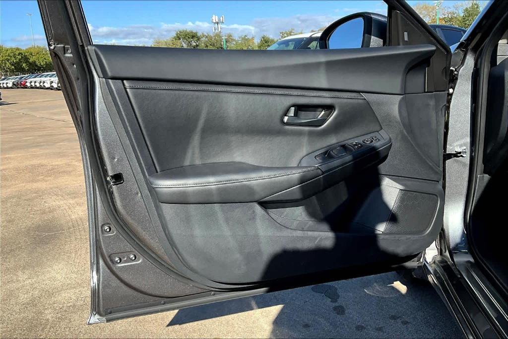 new 2025 Nissan Sentra car, priced at $20,325