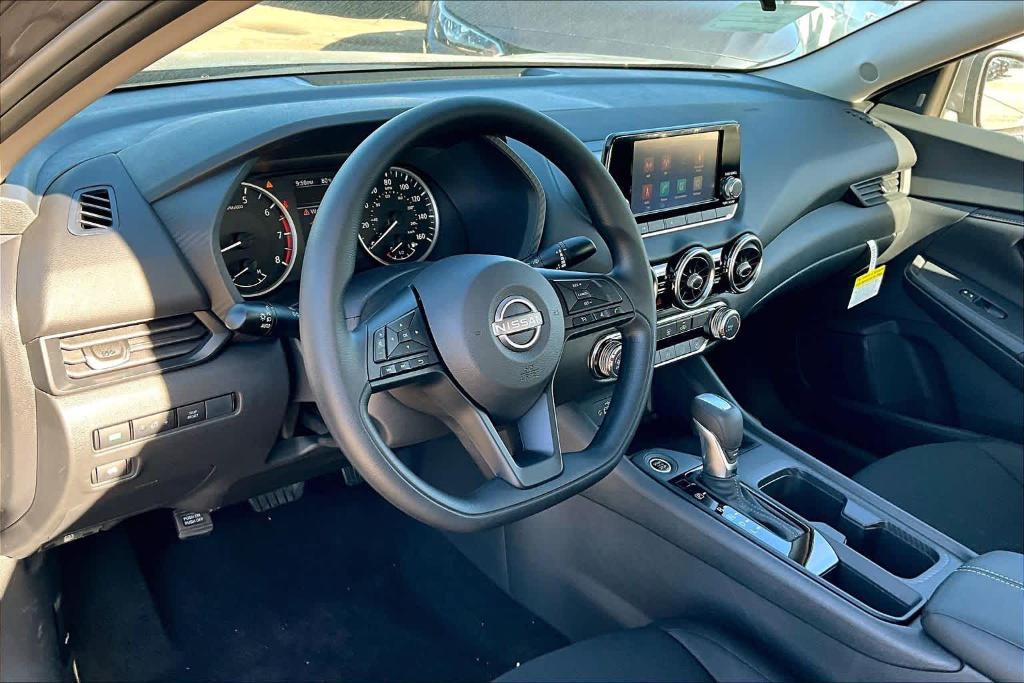 new 2025 Nissan Sentra car, priced at $20,325
