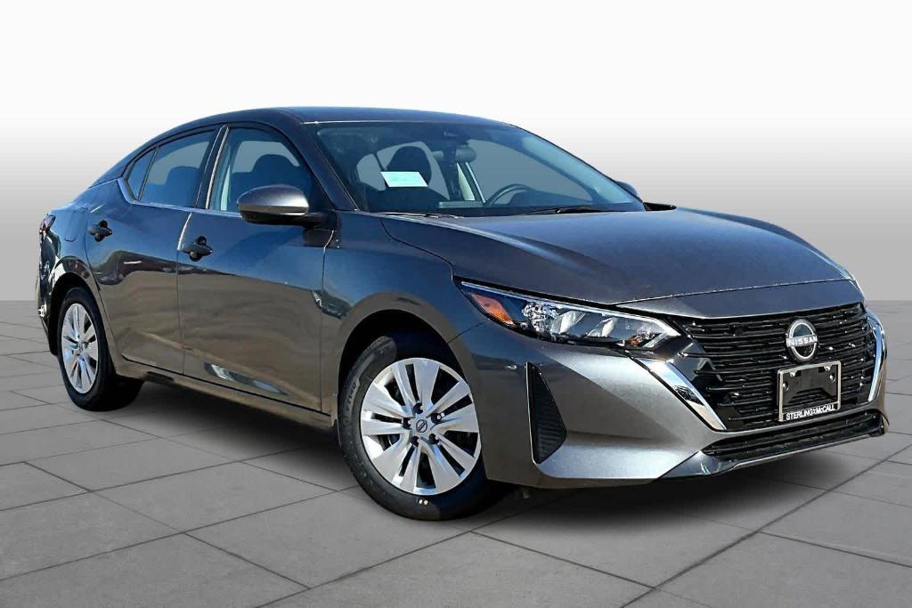 new 2025 Nissan Sentra car, priced at $20,325