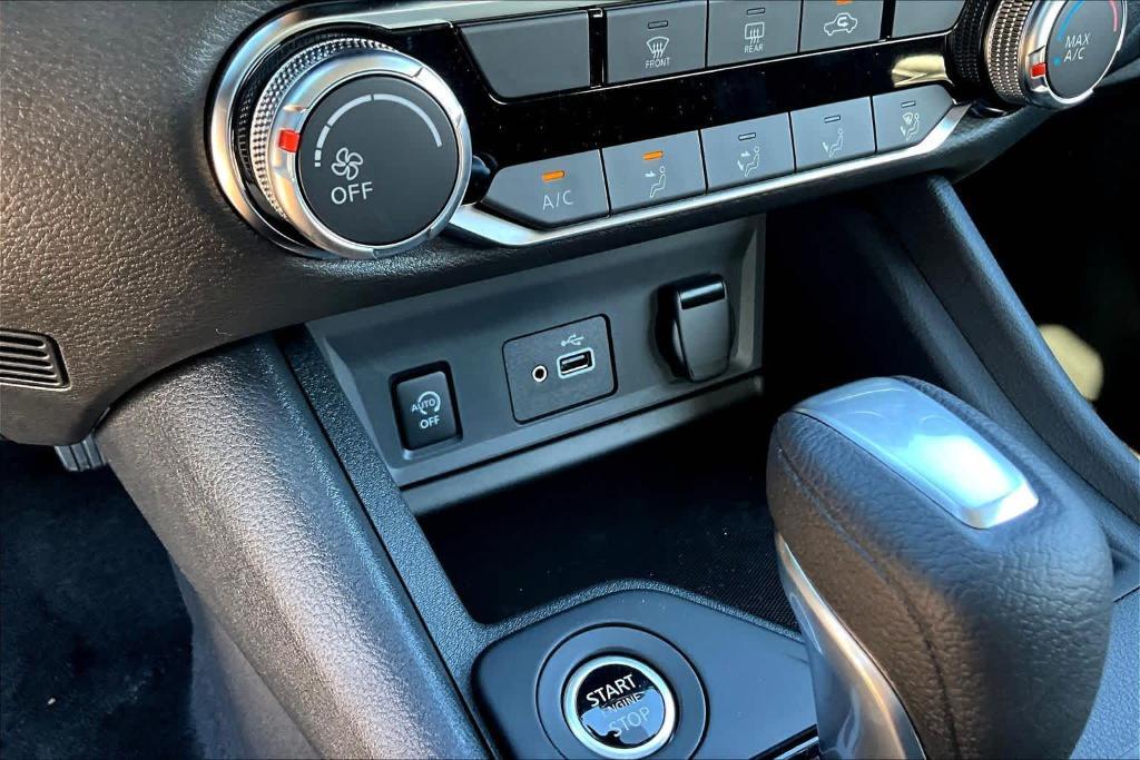 new 2025 Nissan Sentra car, priced at $20,325