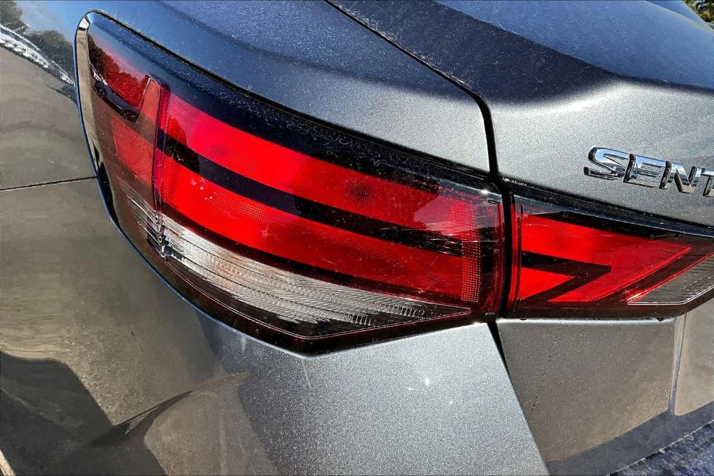 new 2025 Nissan Sentra car, priced at $20,325