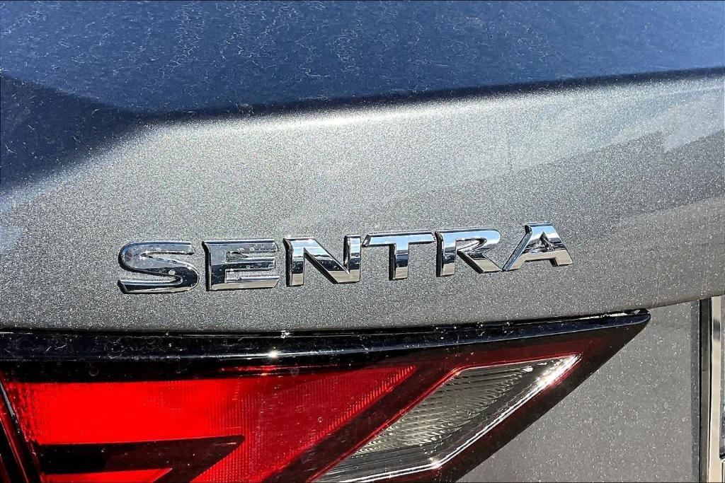 new 2025 Nissan Sentra car, priced at $20,325