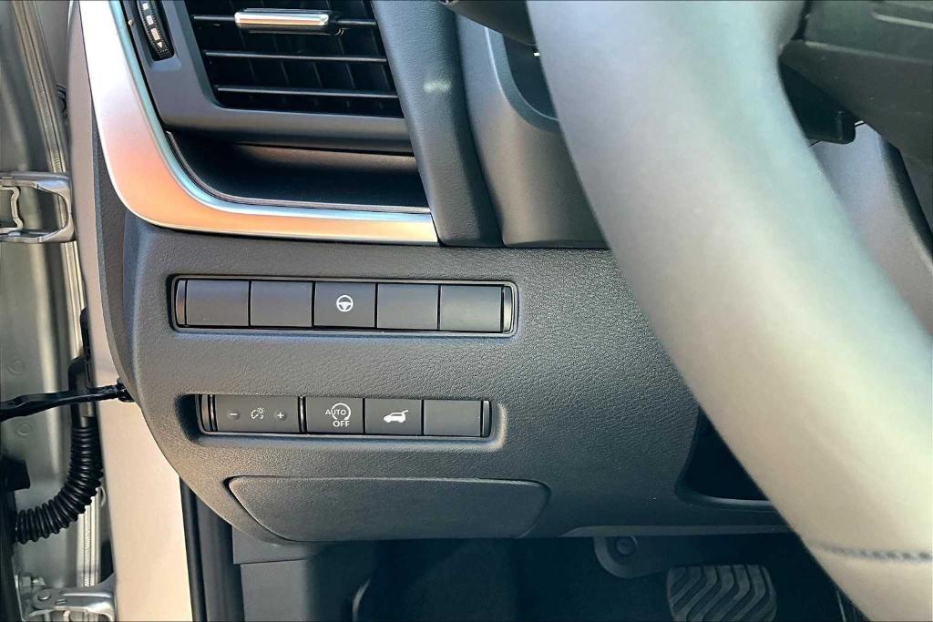 new 2025 Nissan Rogue car, priced at $30,785
