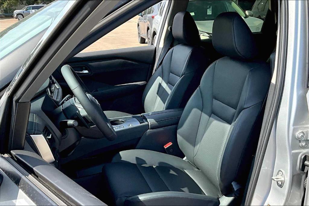 new 2025 Nissan Rogue car, priced at $30,785