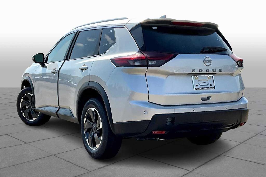 new 2025 Nissan Rogue car, priced at $30,785