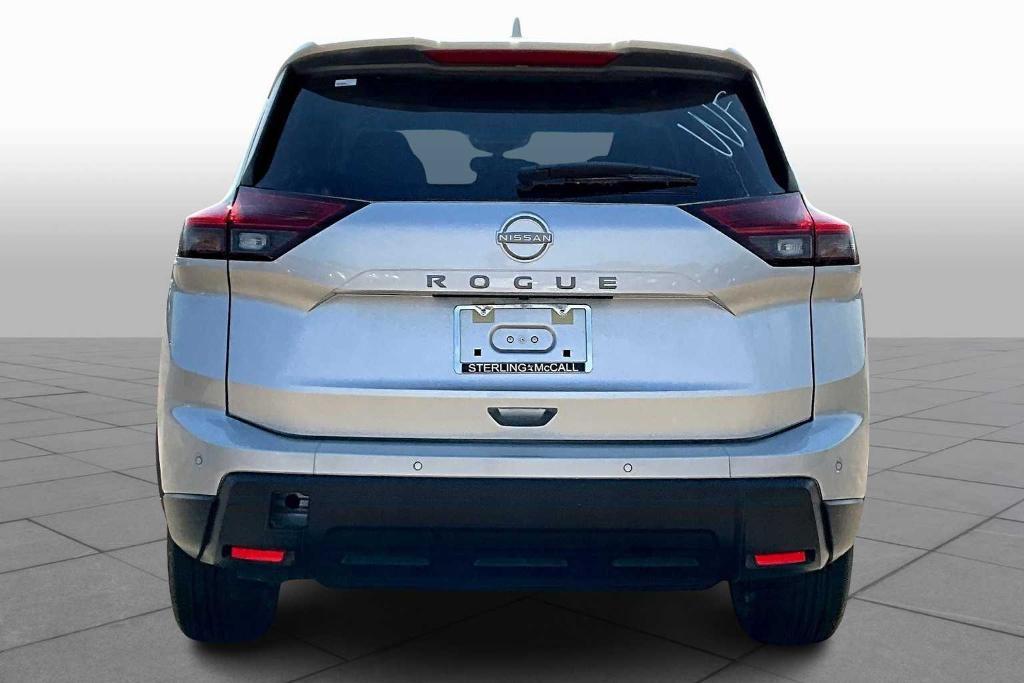 new 2025 Nissan Rogue car, priced at $30,785