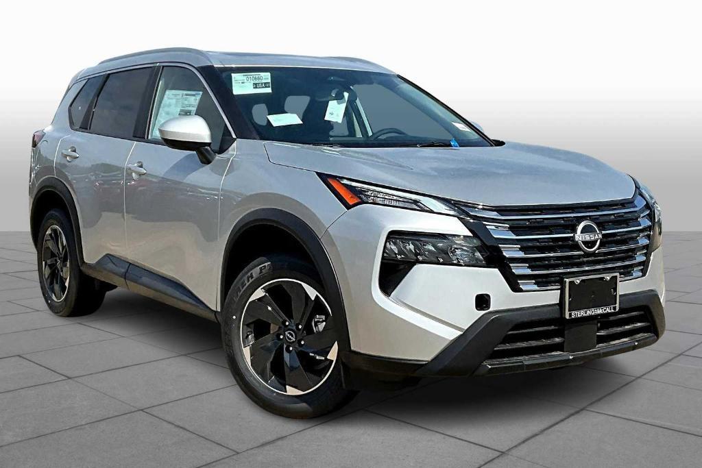 new 2025 Nissan Rogue car, priced at $30,785