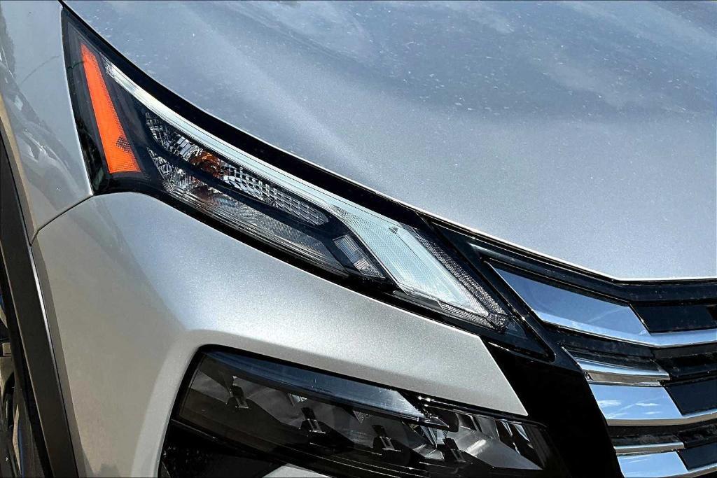 new 2025 Nissan Rogue car, priced at $30,785