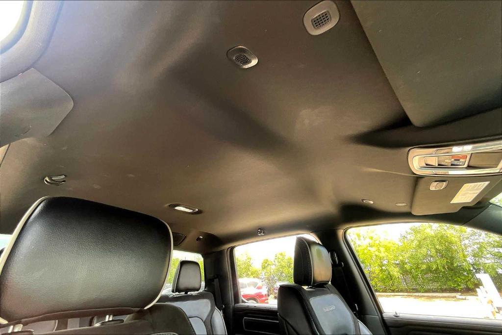 used 2024 Ram 1500 car, priced at $33,995
