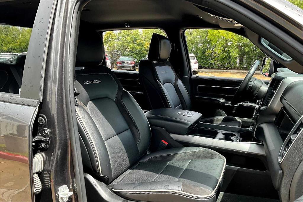 used 2024 Ram 1500 car, priced at $33,995