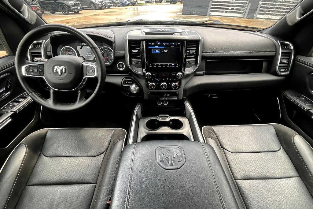 used 2024 Ram 1500 car, priced at $33,995