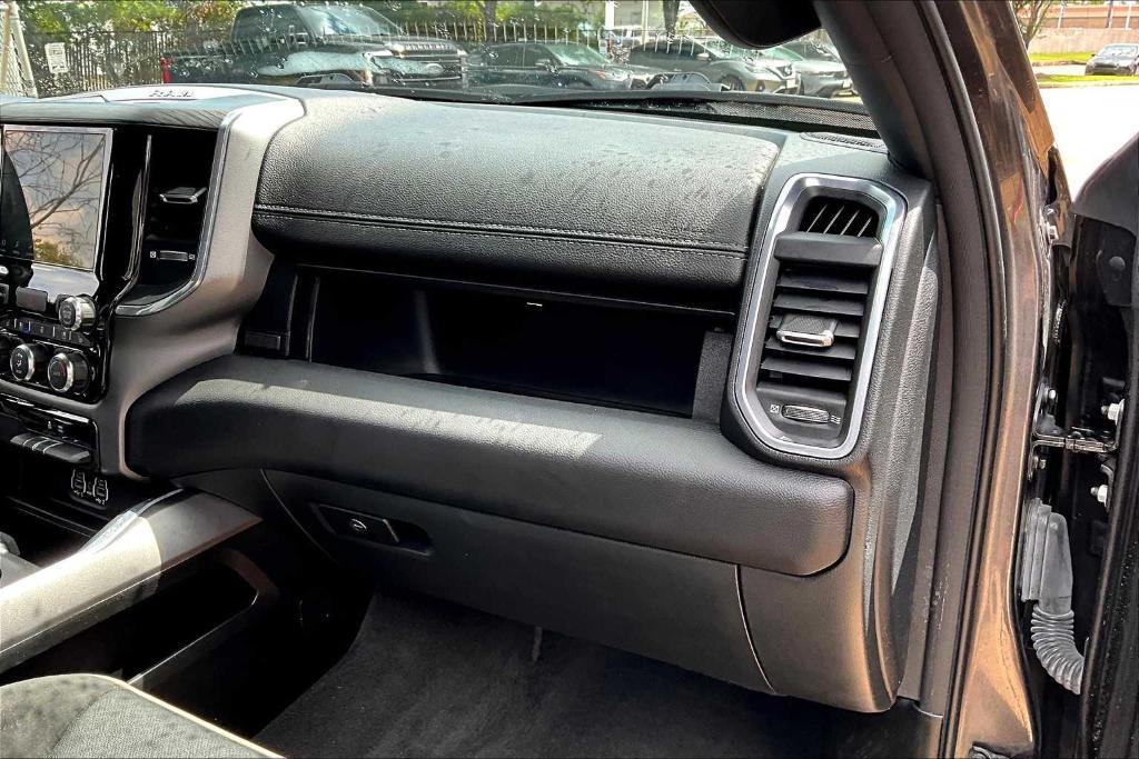 used 2024 Ram 1500 car, priced at $33,995