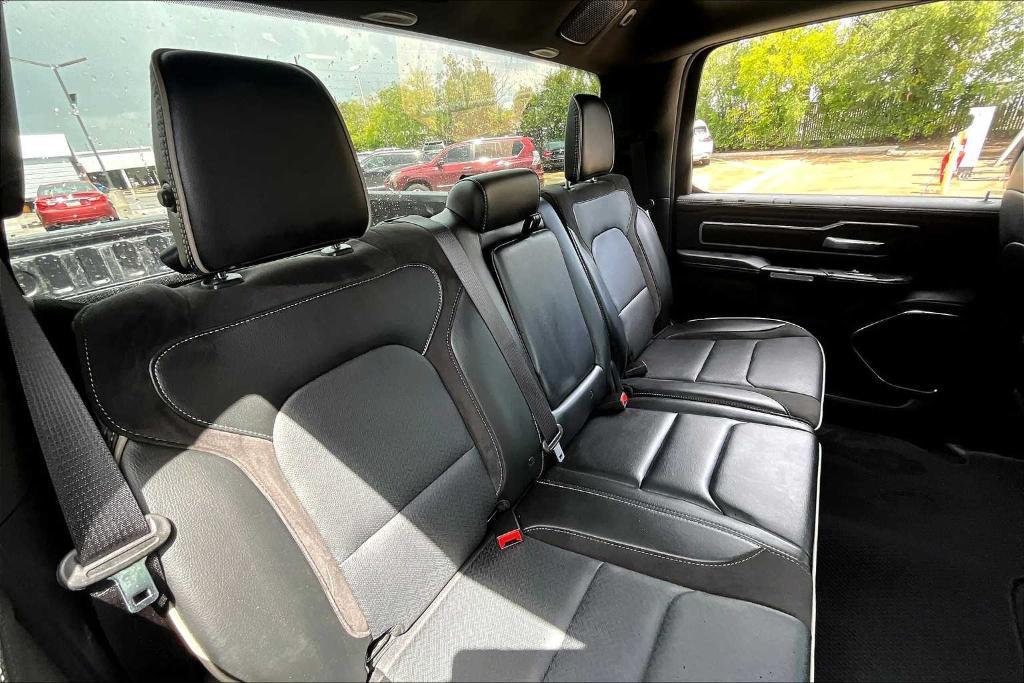 used 2024 Ram 1500 car, priced at $33,995