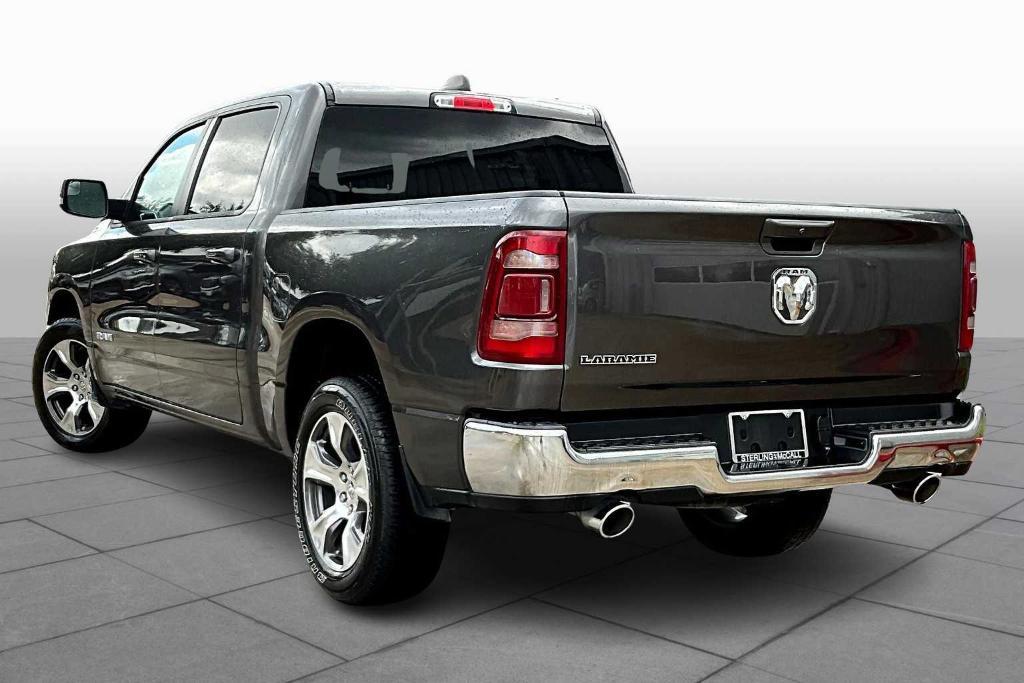 used 2024 Ram 1500 car, priced at $33,995