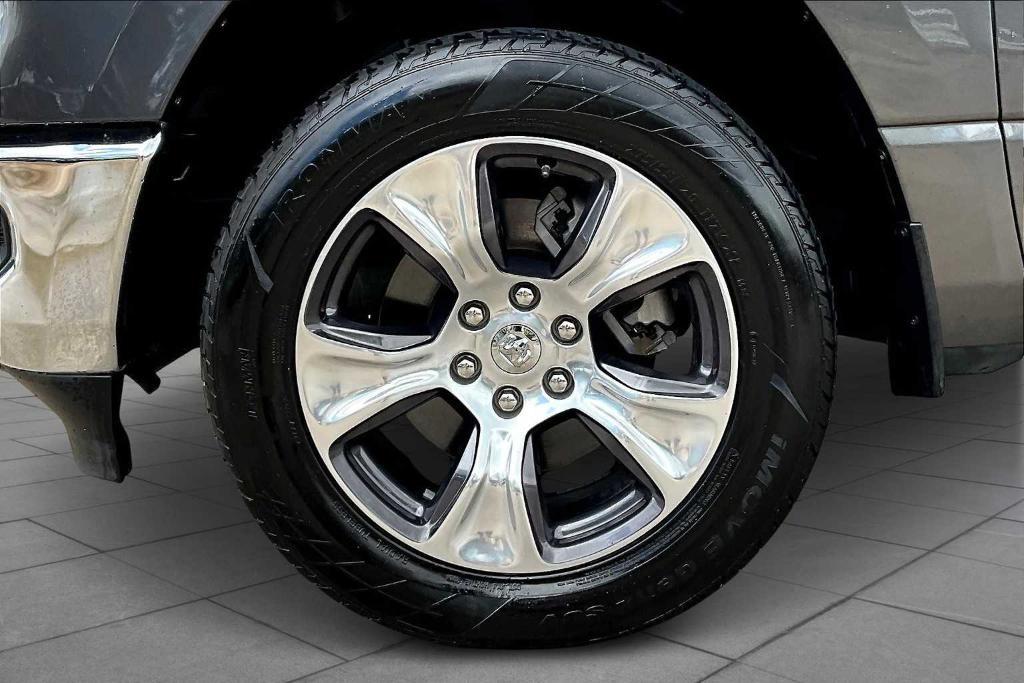 used 2024 Ram 1500 car, priced at $33,995