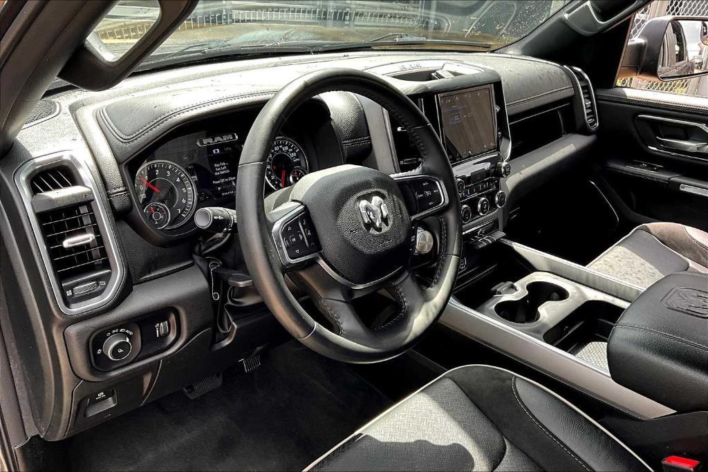 used 2024 Ram 1500 car, priced at $33,995