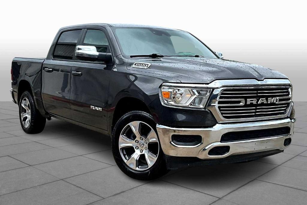 used 2024 Ram 1500 car, priced at $33,995