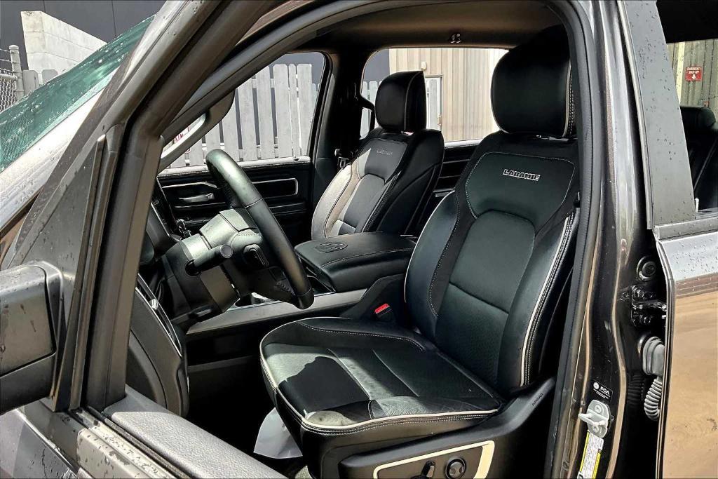 used 2024 Ram 1500 car, priced at $33,995