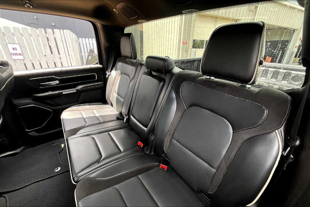 used 2024 Ram 1500 car, priced at $33,995