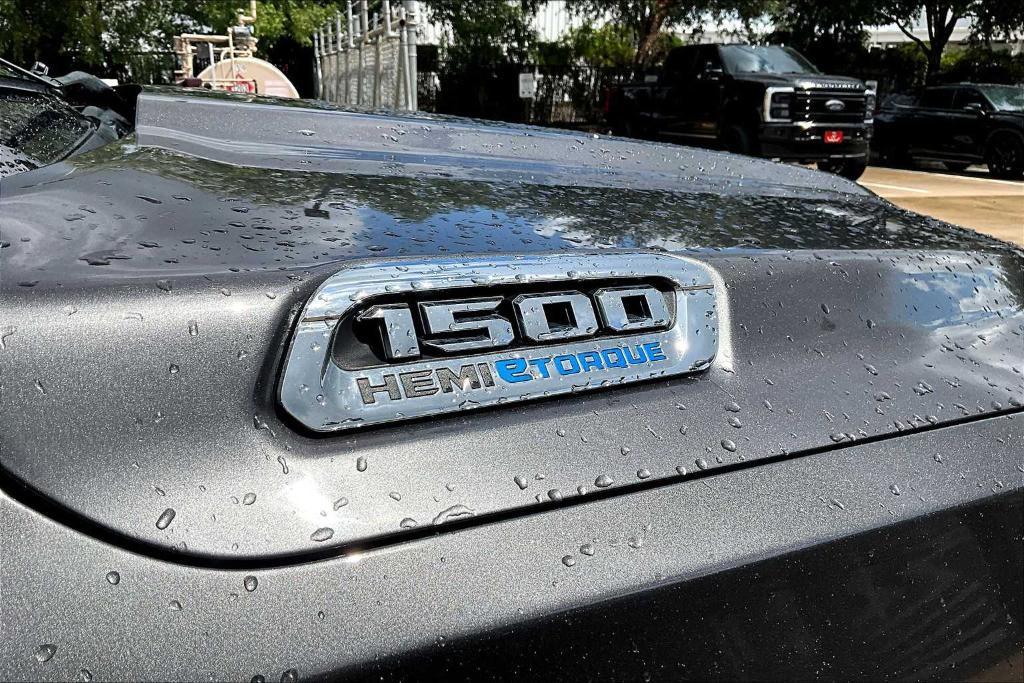 used 2024 Ram 1500 car, priced at $33,995