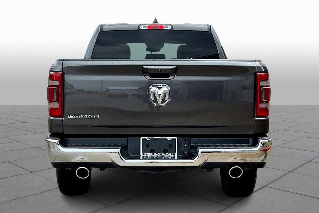used 2024 Ram 1500 car, priced at $33,995