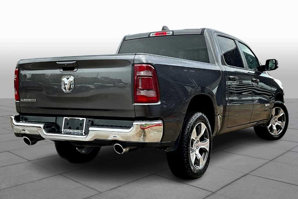 used 2024 Ram 1500 car, priced at $33,995