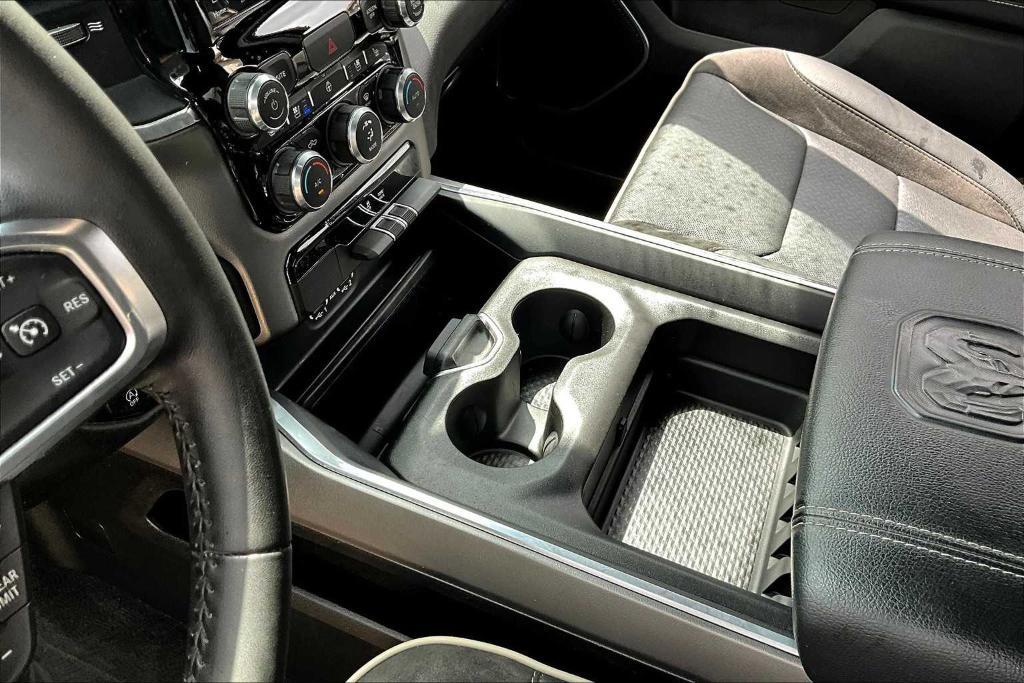 used 2024 Ram 1500 car, priced at $33,995