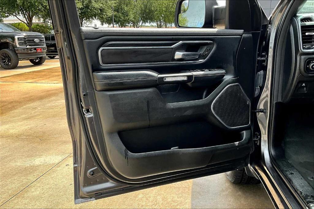 used 2024 Ram 1500 car, priced at $33,995
