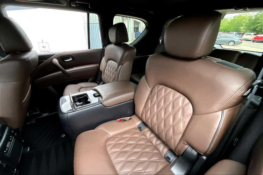 used 2024 Nissan Armada car, priced at $46,964