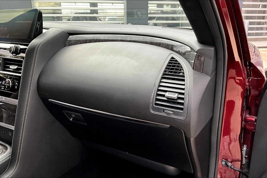 used 2024 Nissan Armada car, priced at $46,964