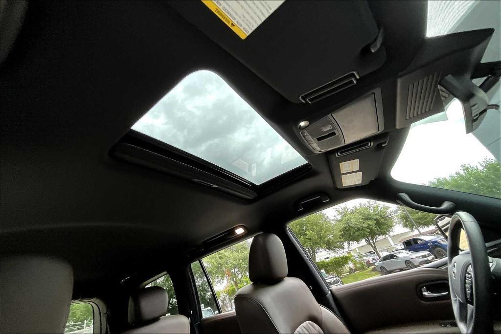 used 2024 Nissan Armada car, priced at $46,964