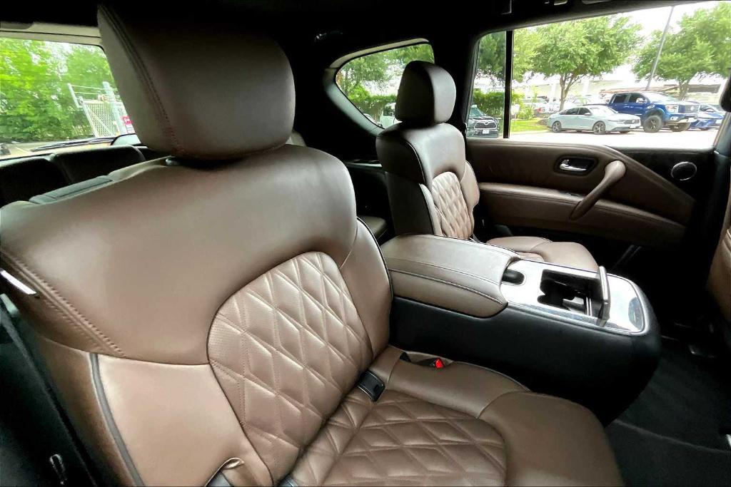 used 2024 Nissan Armada car, priced at $46,964
