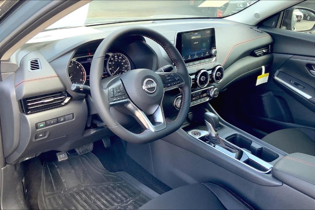 new 2025 Nissan Sentra car, priced at $24,968