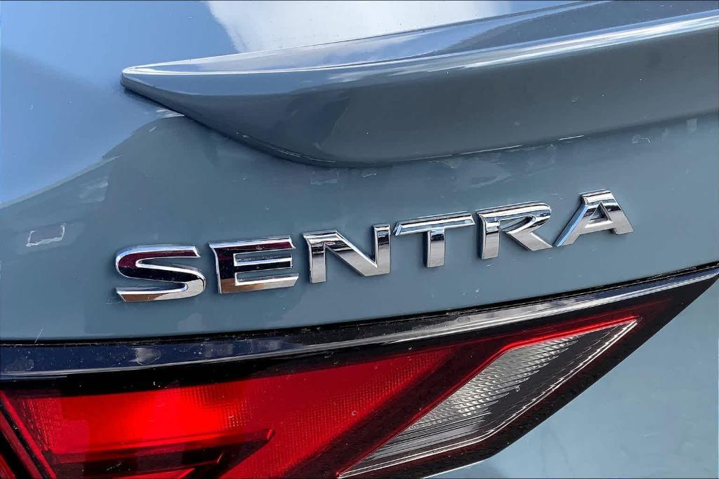 new 2025 Nissan Sentra car, priced at $24,968