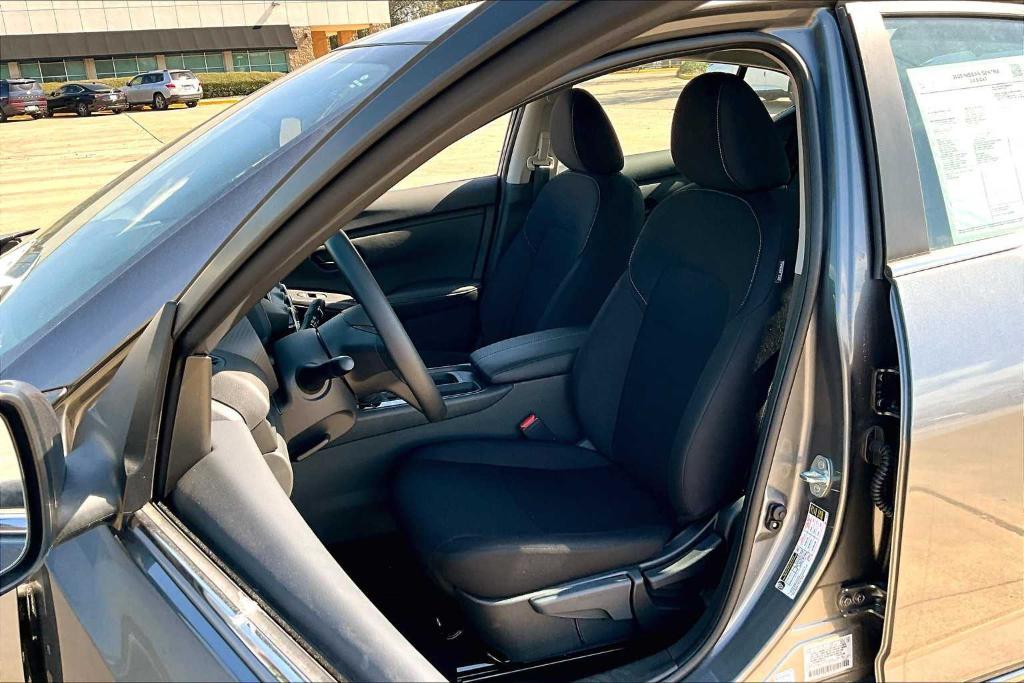 new 2025 Nissan Sentra car, priced at $22,535