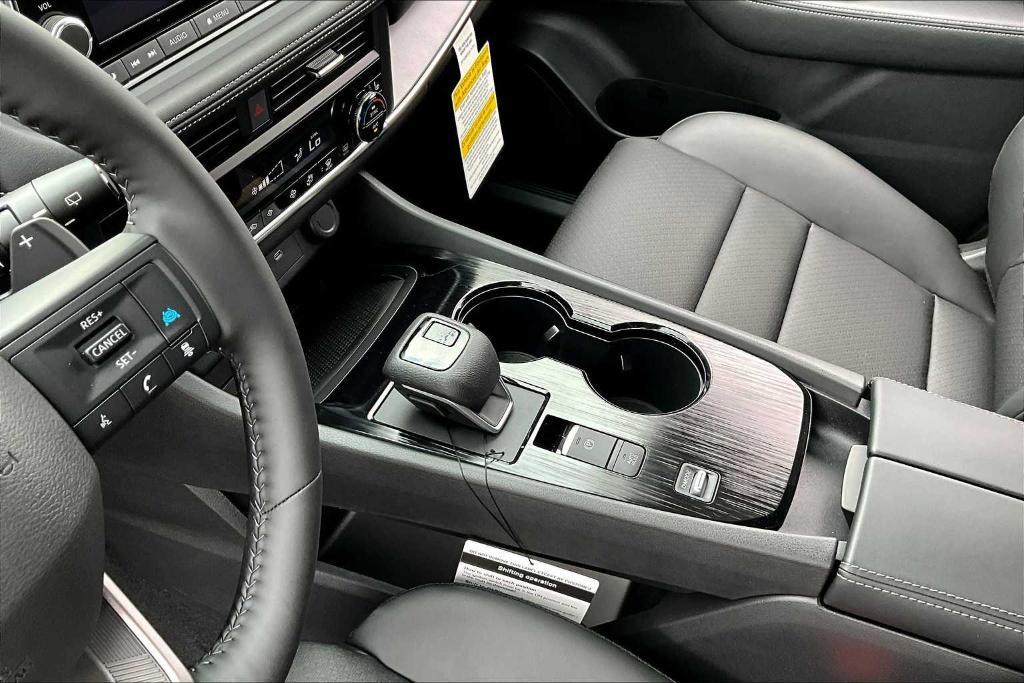 new 2025 Nissan Rogue car, priced at $35,305