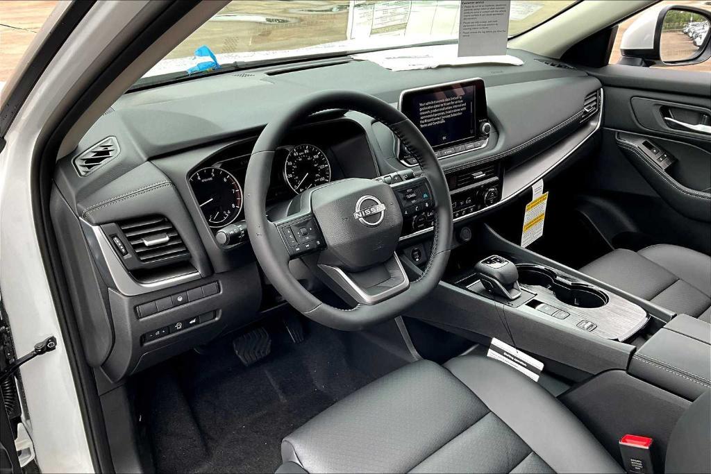 new 2025 Nissan Rogue car, priced at $35,305