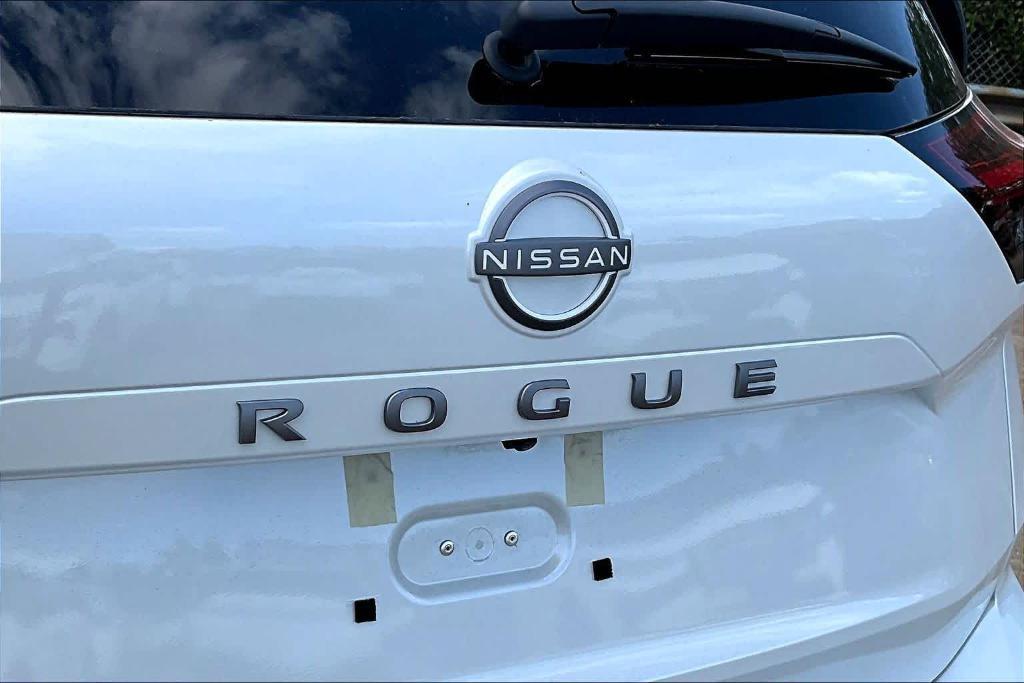 new 2026 Nissan Rogue car, priced at $30,150