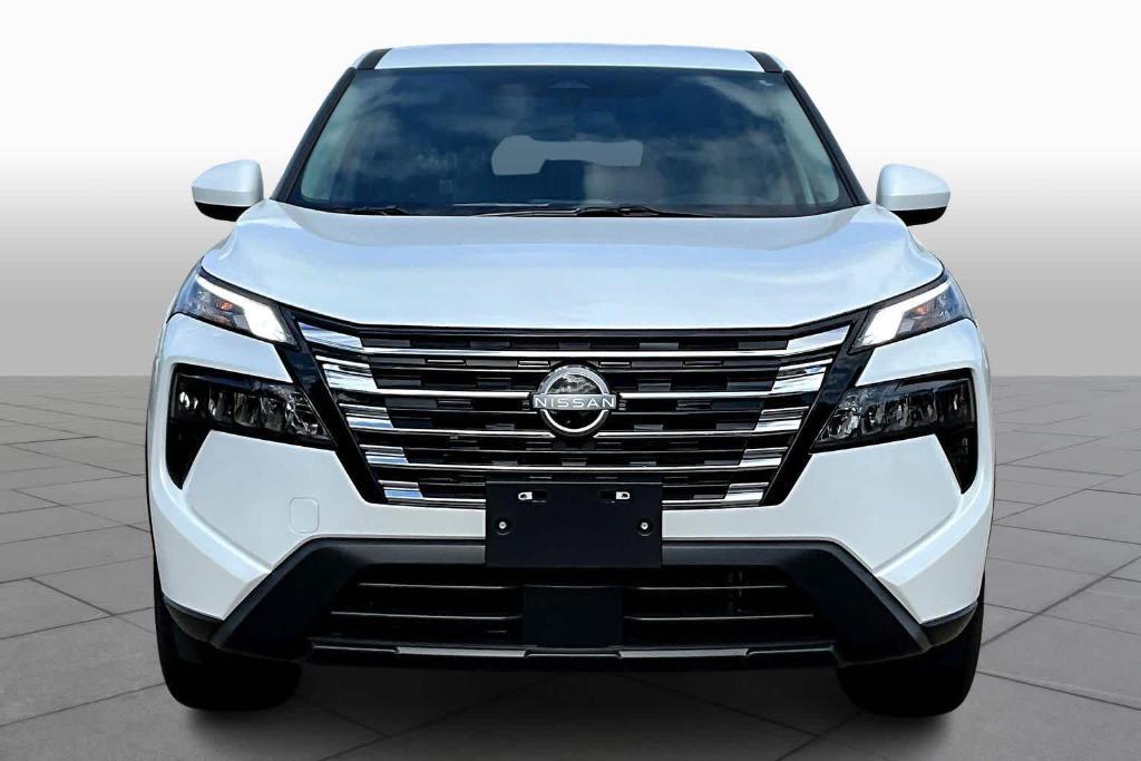 new 2026 Nissan Rogue car, priced at $30,150