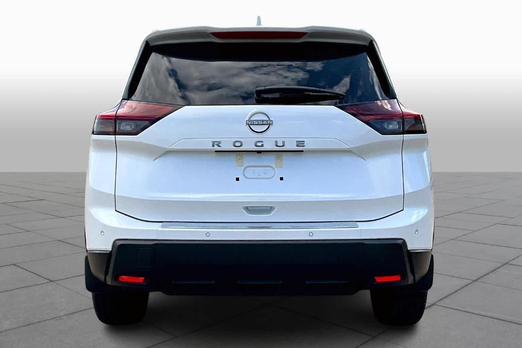 new 2026 Nissan Rogue car, priced at $30,150