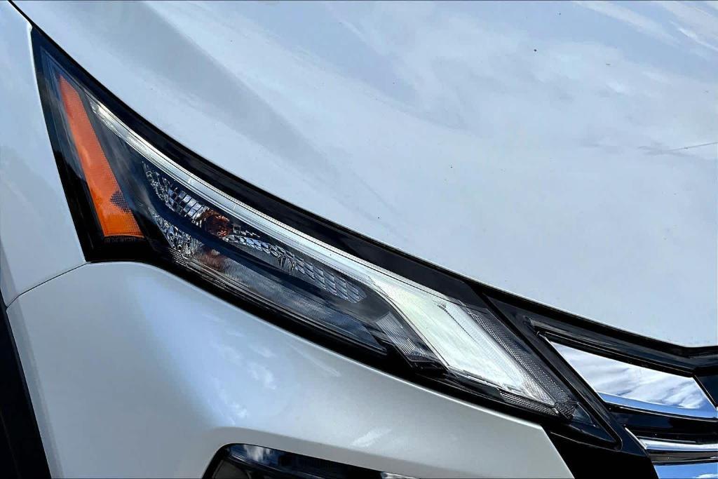 new 2026 Nissan Rogue car, priced at $30,150