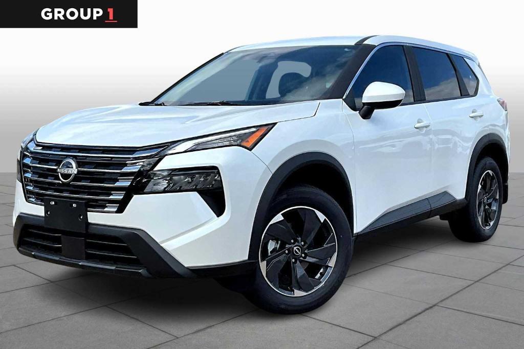 new 2026 Nissan Rogue car, priced at $30,150