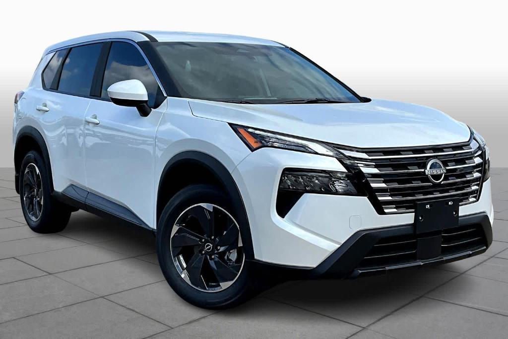 new 2026 Nissan Rogue car, priced at $30,150