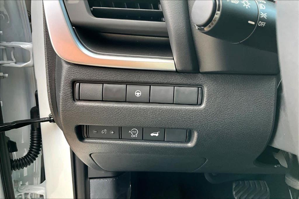 new 2026 Nissan Rogue car, priced at $30,150