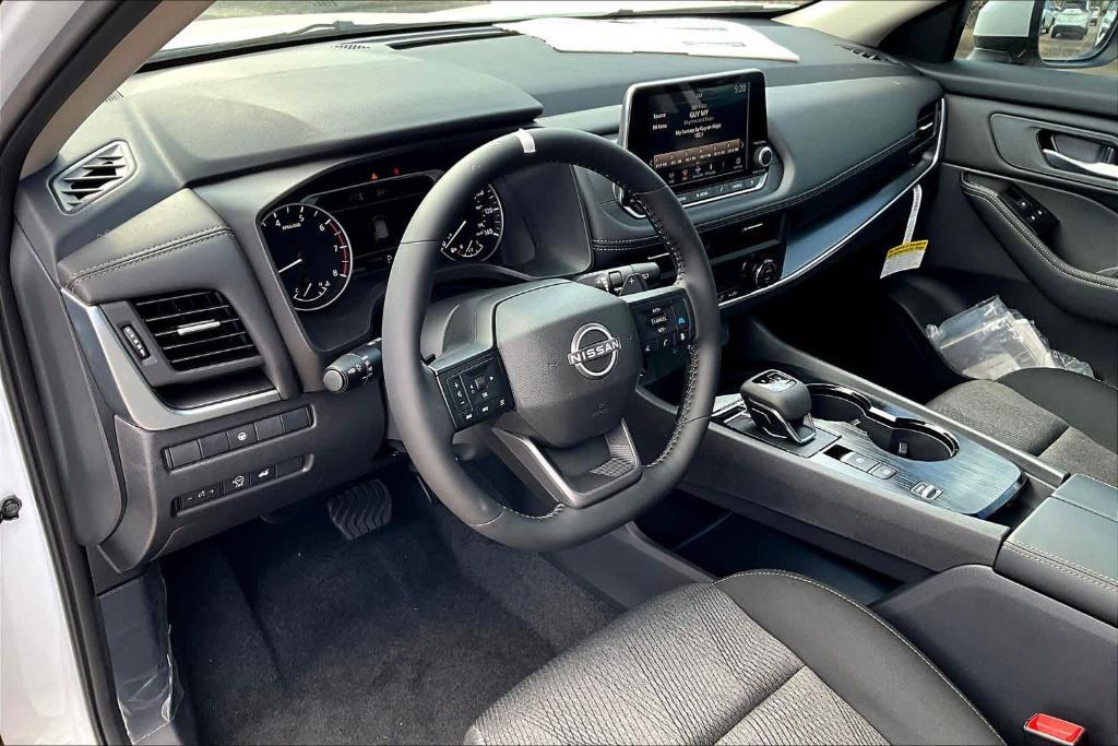 new 2026 Nissan Rogue car, priced at $30,150