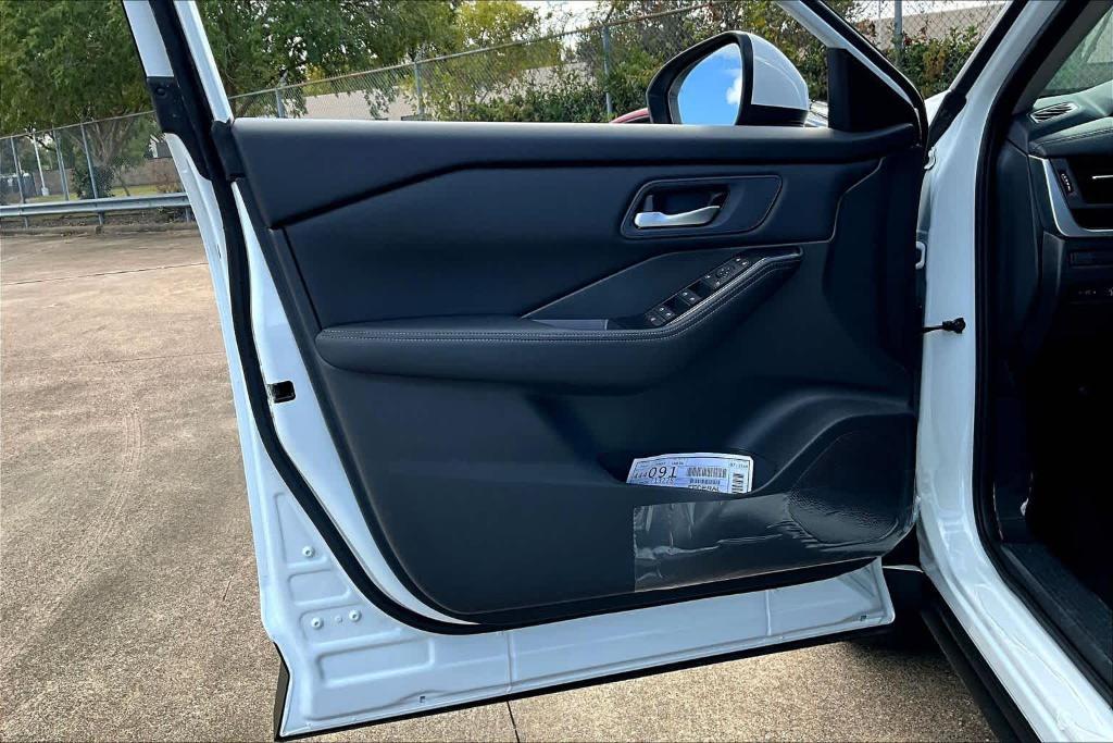 new 2026 Nissan Rogue car, priced at $30,150