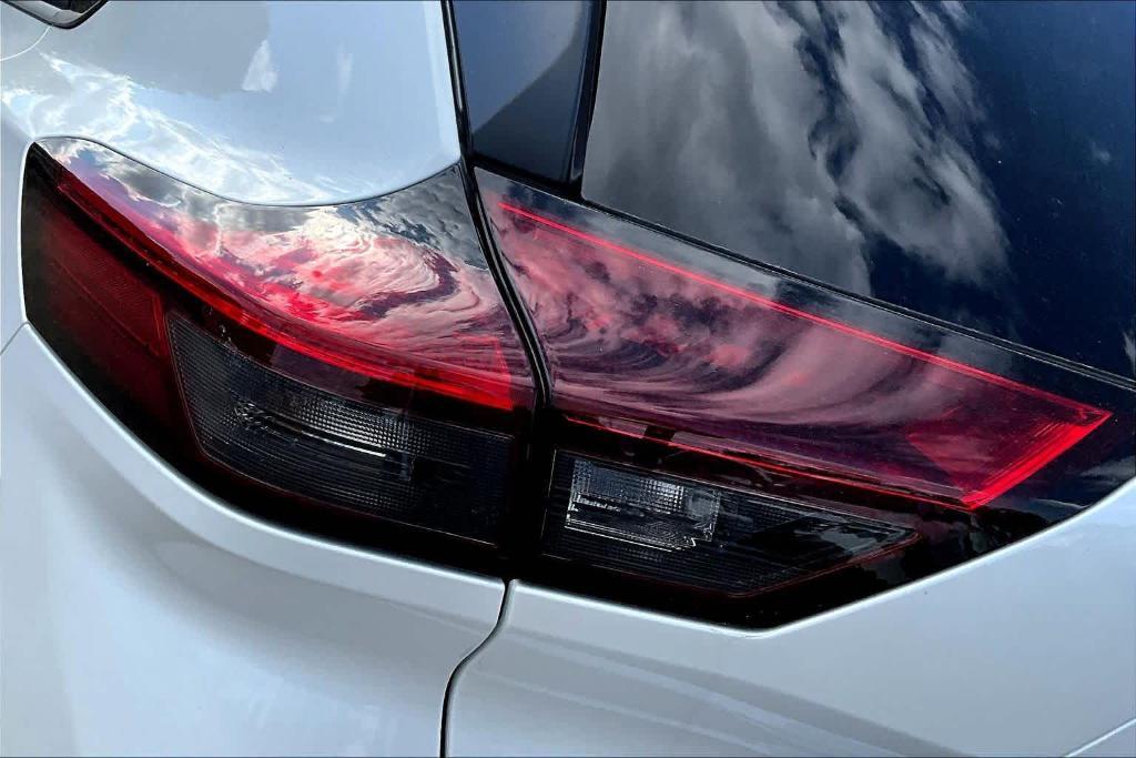 new 2026 Nissan Rogue car, priced at $30,150