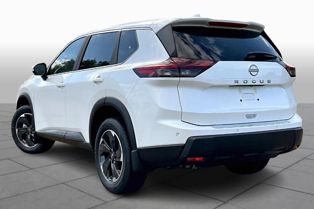 new 2026 Nissan Rogue car, priced at $30,150