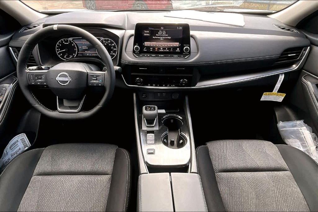 new 2026 Nissan Rogue car, priced at $30,150